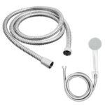 Flexible para duchador 1/2" x 1,50 mt.