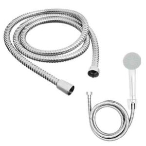 Flexible para duchador 1/2" x 1,50 mt.