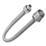 Flexible extensible p/ calefactor 1/2 - 5/16 x 1/4 x 20-30